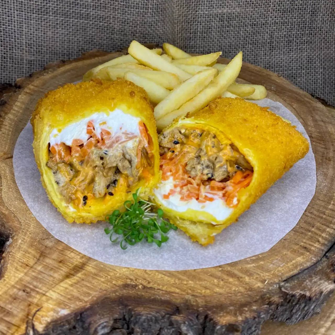 Фото ТВИСТЕР КЛАССИК🍗+ФРИ🍟