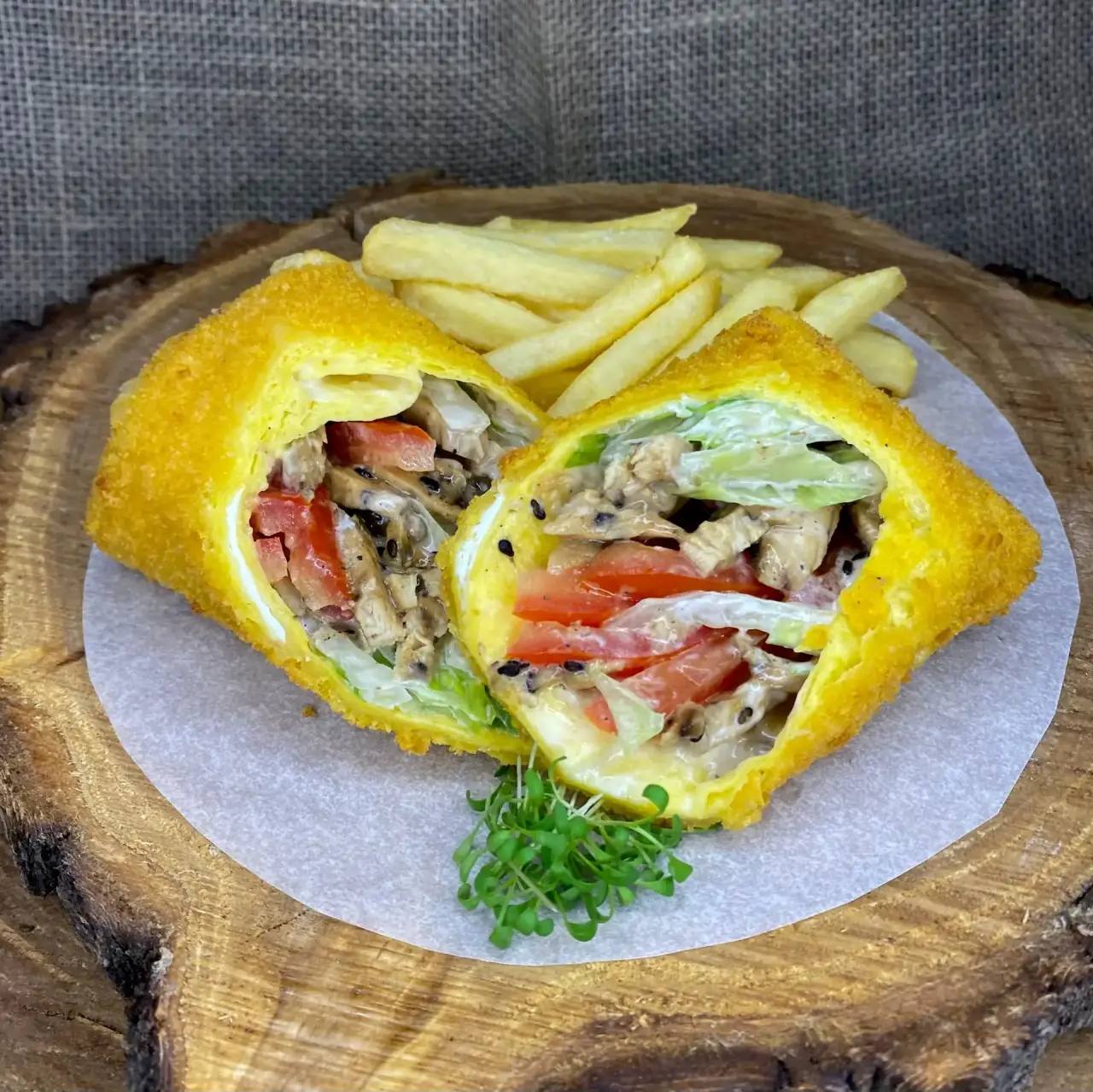 Фото ТВИСТЕР ЦЕЗАРЬ✨+ФРИ🍟