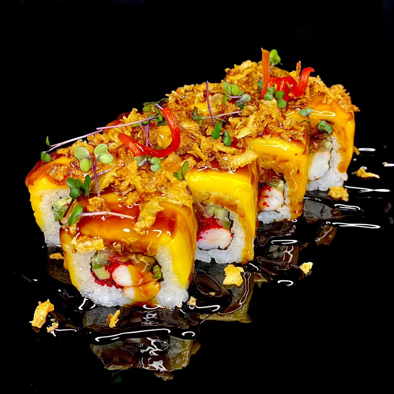 Фото РОЛЛ ХОХЛАНД ЗАПЕЧЕННЫЙ